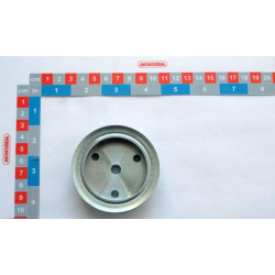 Priėmimo skriemulys 5MR Z40 15F ZN diržui „Powergrip GT 20083121“