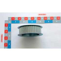 Priėmimo skriemulys 5MR Z40 15F ZN diržui „Powergrip GT 20083121“