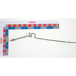 Fiksavimo spyruoklė ant NG plus įrenginio antgalio 10159079