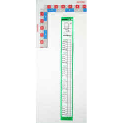Lipdukas insekticido mikrosemijos reguliavimui 10226038