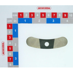 Spyruoklinis bronzinis išmetiklis MS 20037300