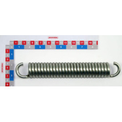 Papildomo slėgio spyruoklė NG plus 5 vnt. 10156036