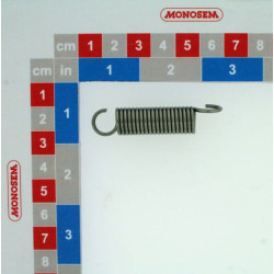 Grandinės reguliavimo spyruoklė (R66D) 10156003