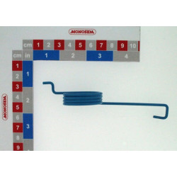 Kairės pusės spyruoklinis NC dozavimo įrenginio grandiklis 10153078