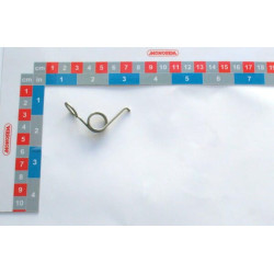 Spyruoklinis antgalis su nuimamu antgaliu NG plus 5 10153089