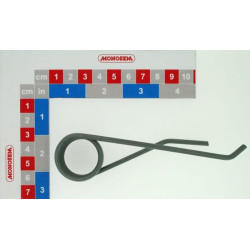 Įtempimo spyruoklė (R160) 30153022