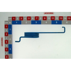 Dešinės pusės spyruoklinis NC dozavimo įrenginio grandiklis 10153077