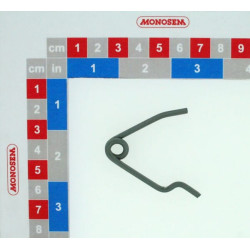 Liuko spyruoklė NG+4 10153086