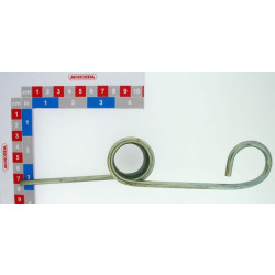 Kairė spyruoklė NG + 370x170 vienetas 30153053