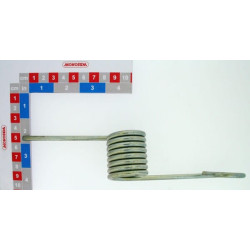 Kairė spyruoklė NG + 370x170 vienetas 30153053