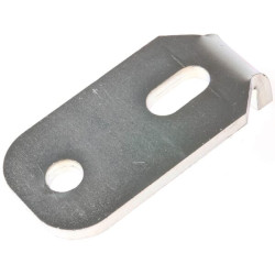 Dvigubo dančio spaustuko plokštė 962075