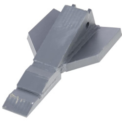 Įtvirtintas antgalis GK 020 1435302000