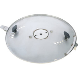 Paskleidimo diskas (kairysis) pilnas 2039130101