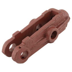 Pavarų dėžės šakė, viršutinė, tiesi 61003023030210