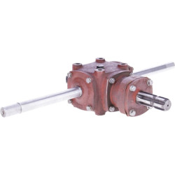 Pavarų dėžė 2053030300