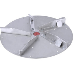 Barstymo diskas RH pilnas 2052050100001