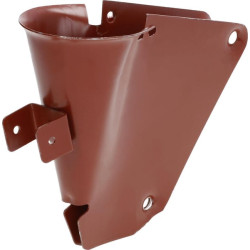 Korpusinis trumpas noragėlis, dviejų angų 61003045530050