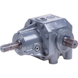 Pagrindinė pavarų dėžė NW LUKA 559500606100