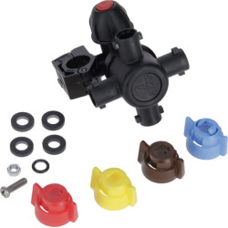 Rutulinis vožtuvas 6500082930210100