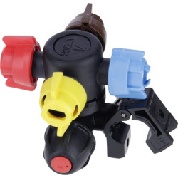 Antgalio laikiklis 4 padėčių 0000000000004