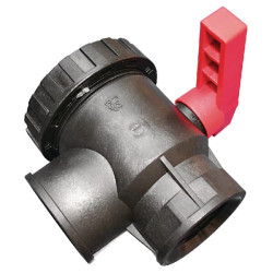 Rutulinis vožtuvas G 1 1/2" 65000829302120007