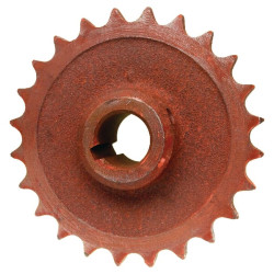 Žvaigždutė Z-24, grandinė 3/4", Ø 30 mm 53952213050020