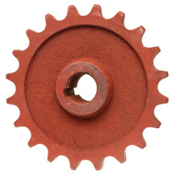 Žvaigždutė Z-20, grandinė 1", Ø 30 mm 53952208050061