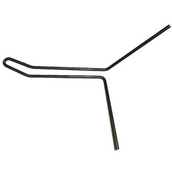 Cinkuoti trumpi akėčių virbai Rabe original 90063950