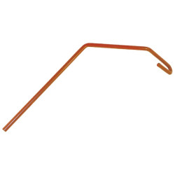 Priekinis kairiosios pusės akėčių noragas Lemken 3537023