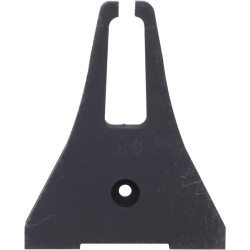 Slydimo plokštė 170 mm Hardox®, tinka Horsch 00310883HN