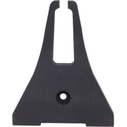 Slydimo plokštė 170 mm Hardox®, tinka Horsch 00310883HN