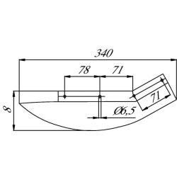 Bendrinti Accord AC817799