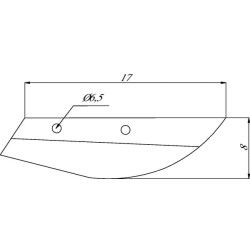 Bendrinti Accord AC819672