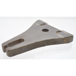 Slydimo plokštė, kietmetalio 00310656CKR