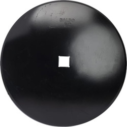 Akėčių diskas, lygus, 510x6/41, Dal-Bo 72388