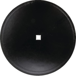 Noragėlių diskas Ø660mm, paprastas Kuhn 117108