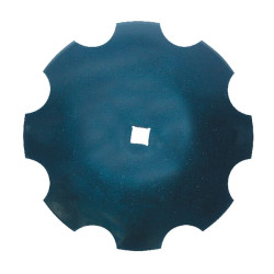 Įpjovos akėčių diskui 460x3,5 HD460132