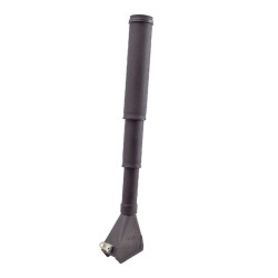 Plastikinė sėjos žarna, trumpa 61003043060020