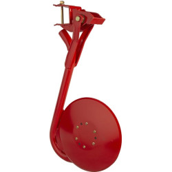 Trumpas dalgis + laikiklis Accord AC481104