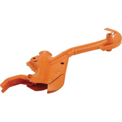 Trumpas K formos norago korpusas 3280500