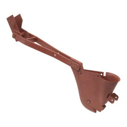 Sėjimo noragėlis, metalinis laikiklis, ilgas 590 mm 61003043090080