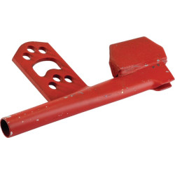 Sėjamosios noragas, kairysis, trumpas plyšys 432118KR