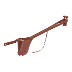 Sėjimo noragėlio geležinis laikiklis, ilgas 590 mm 61003043090030