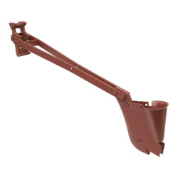 Sėjimo noragėlio geležinis laikiklis, ilgas 550 mm 61003043090050