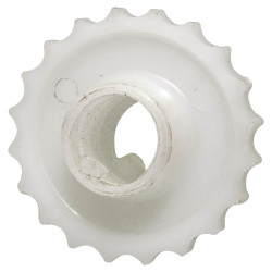 Sėklų sėjimo ratukas smulkioms sėkloms, su grioveliu 61003056000021