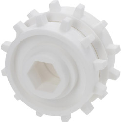 Sėjimo ratukas, šešiakampis su anga 61003056020010