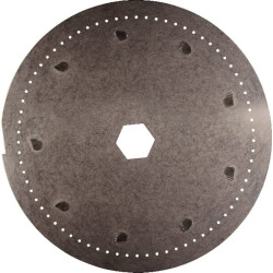 Diskas 72 skylės Ø 2,1 Gaspardo G10121470R