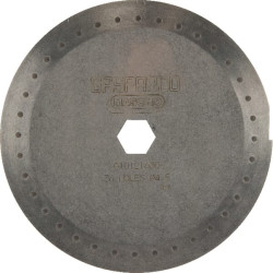 Diskas 36 skylių D 4-5 G10121630R