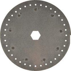 Diskas 36 skylių D 4-5 G10121630R