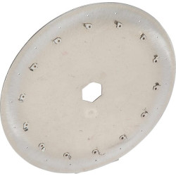 Sėjimo diskas Ø2,5 mm 18 vnt. N00846B0